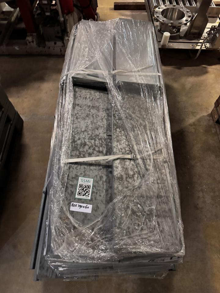 Metal shelving system Racking