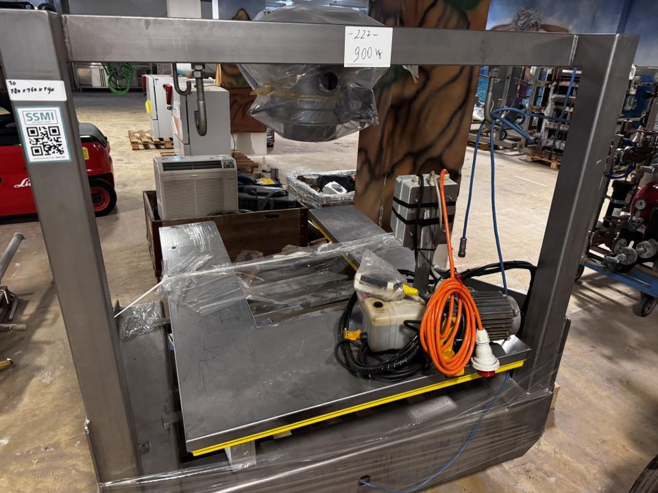 Fill station system Filling Machines