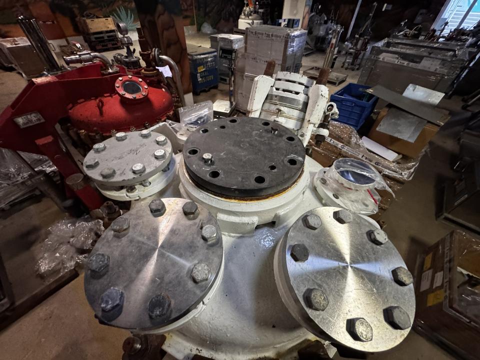 Mobile template tank Pharmaceutical, Cosmetic and Chemistry Equipment