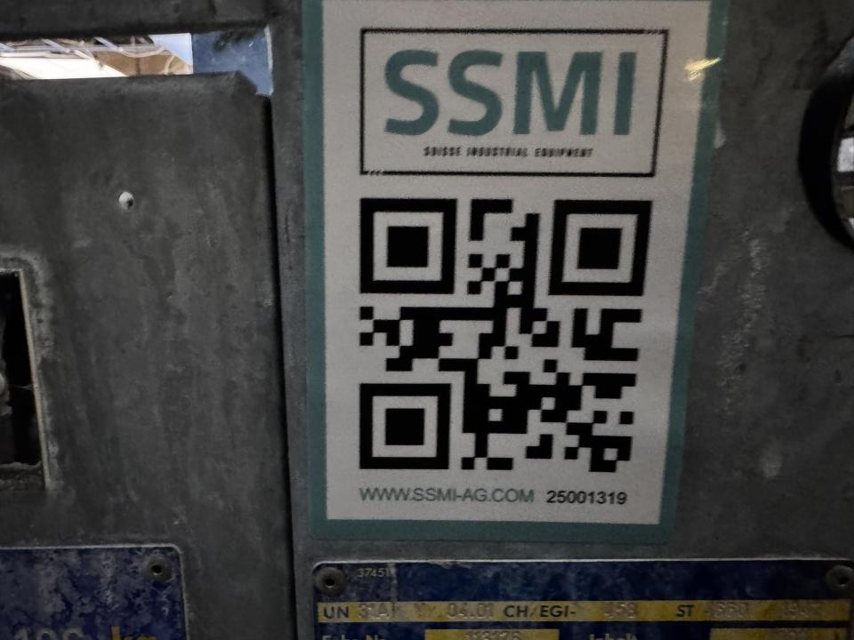 Mobile container Pharmaceutical, Cosmetic and Chemistry Equipment