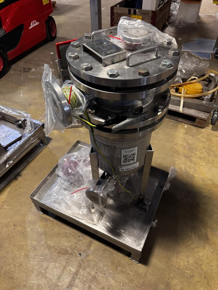 Filter Process Equipment and Machines