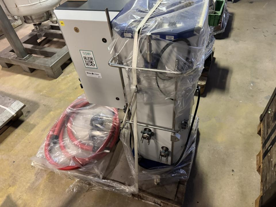 RC1 analyzer Pharmaceutical, Cosmetic and Chemistry Equipment