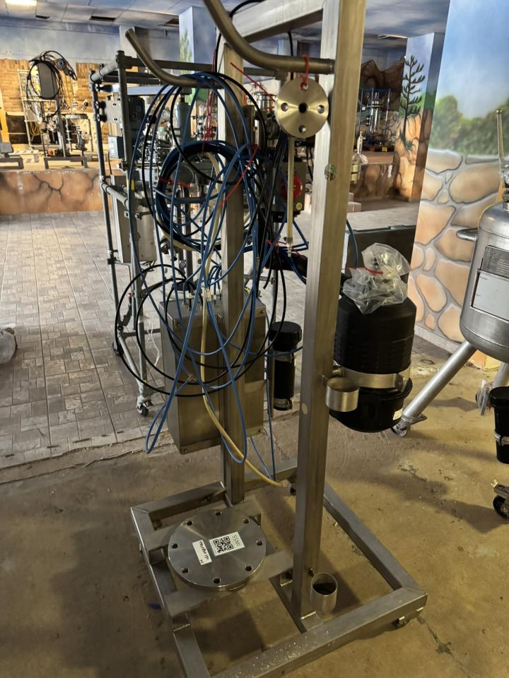 PTS accessories with dust filter Process Equipment and Machines