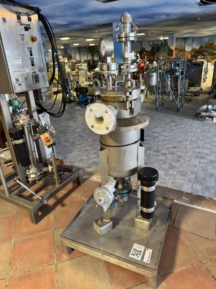 Filter 040F602 Process Equipment and Machines