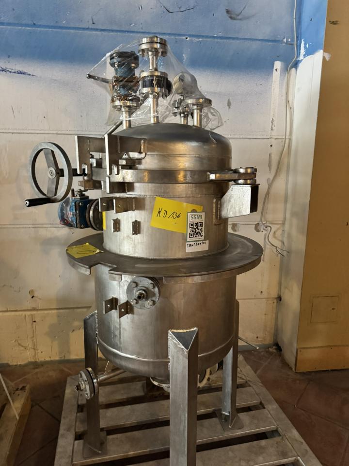 Mobile filter Process Equipment and Machines