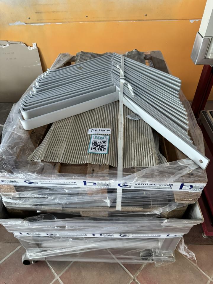 Mobile rack Filling Machines