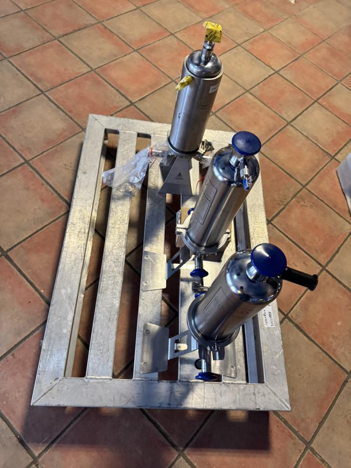 Cleanroom pall filter 10