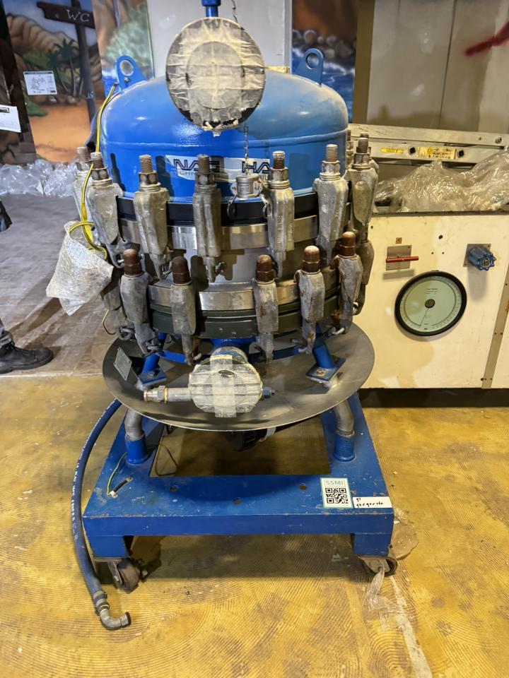 Nutsche filter Process Equipment and Machines