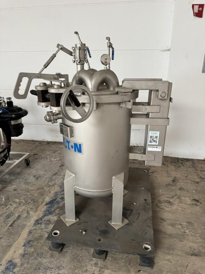 Filter Process Equipment and Machines