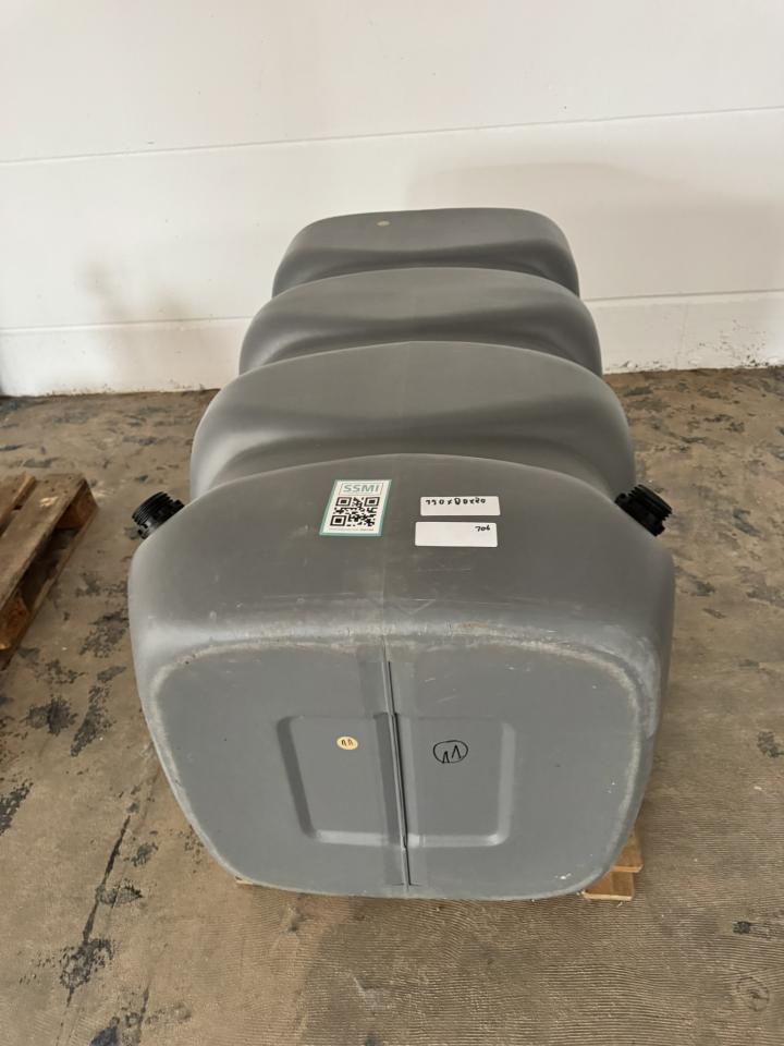 Water tank, storage 500L Process Equipment and Machines