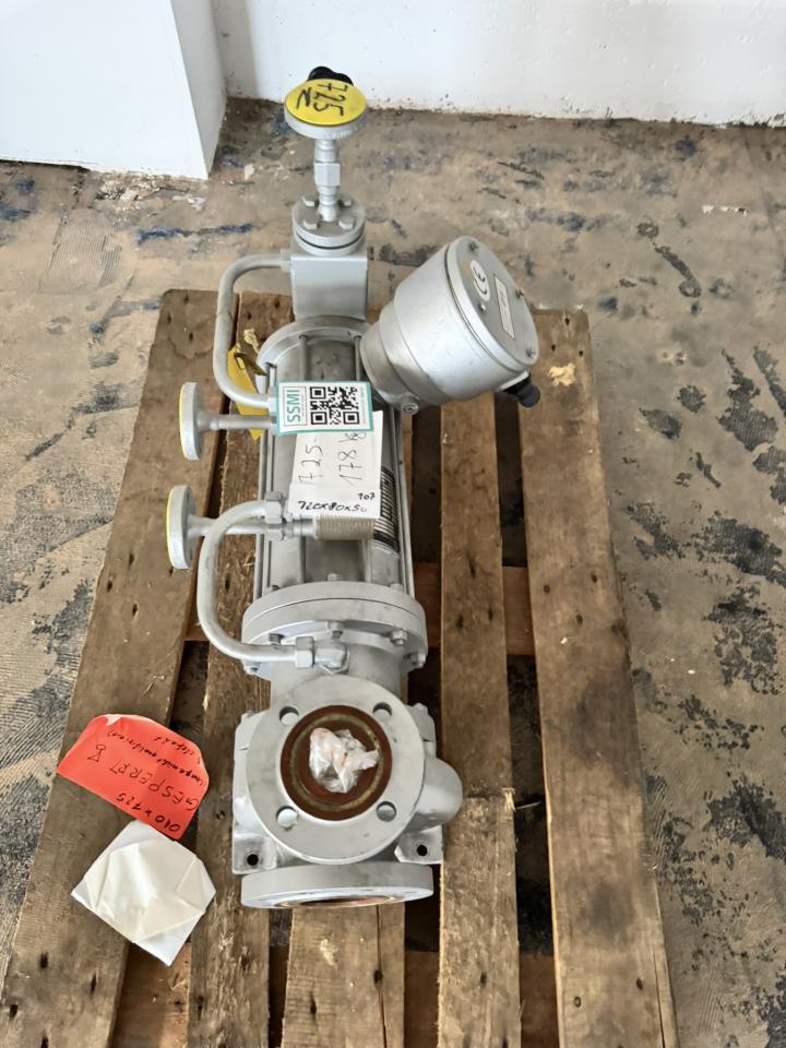 Canned tube pump Pharmaceutical, Cosmetic and Chemistry Equipment