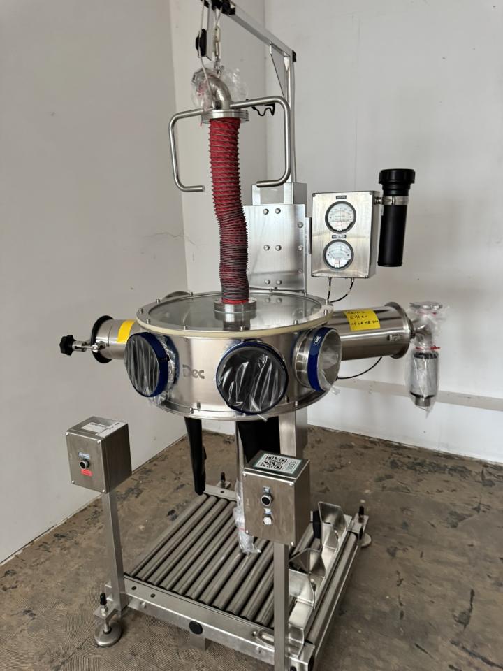 DCS system Food processing machinery