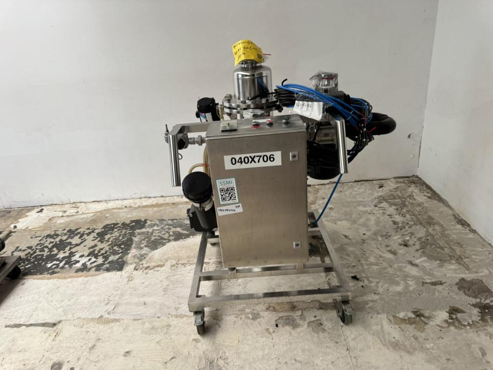  Powder Transfer System  image