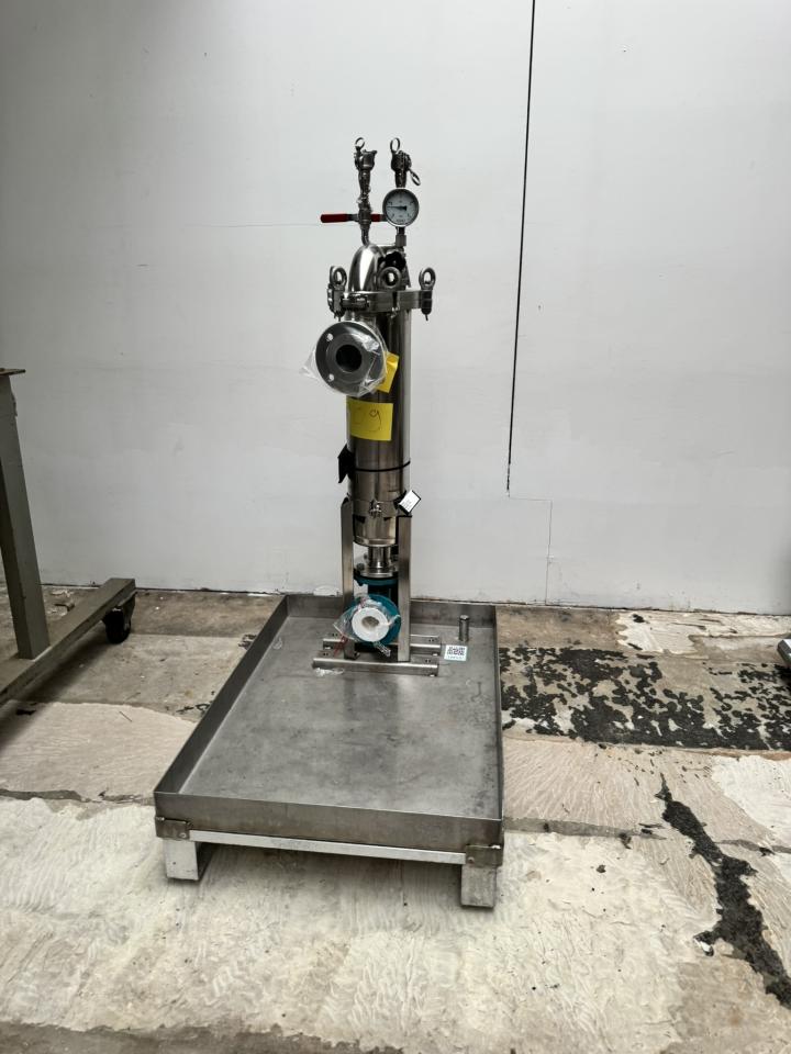 Bag filter 040F603 Process Equipment and Machines