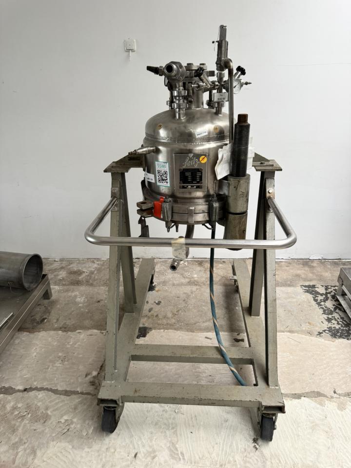 Nutsche for Lab or Pilot Plant Process Equipment and Machines