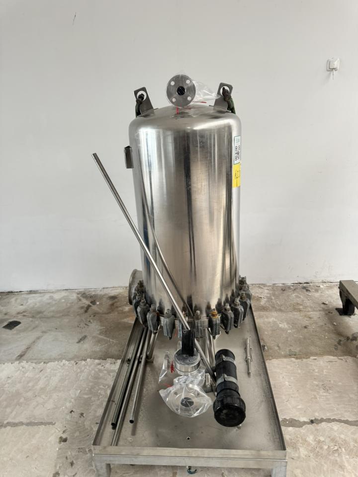 Filter Process Equipment and Machines