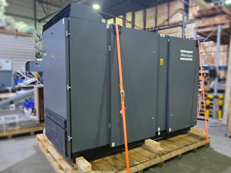 Air Compressor Compressed Air and Vacuum Equipment