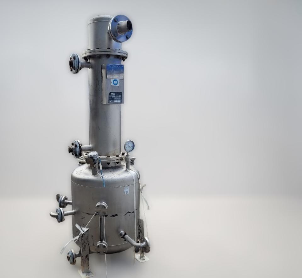 Liquid ring vacuum system Pharmaceutical, Cosmetic and Chemistry Equipment