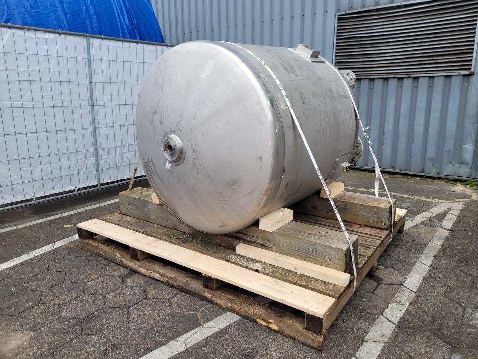 Pressure vessel Filters