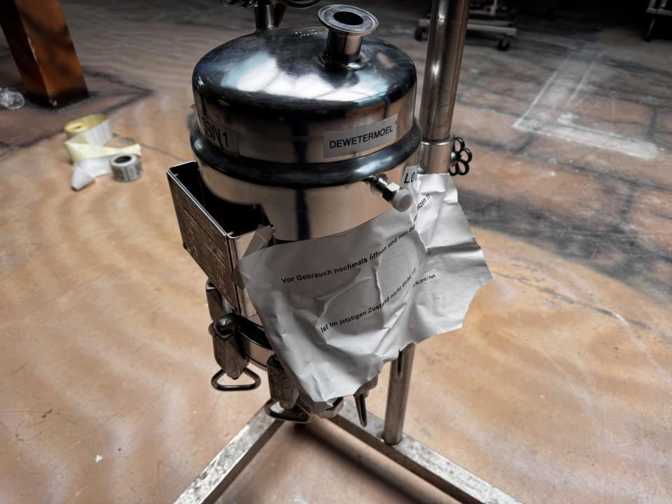 Filter Various pharmaceutical, cosmetic and chemical