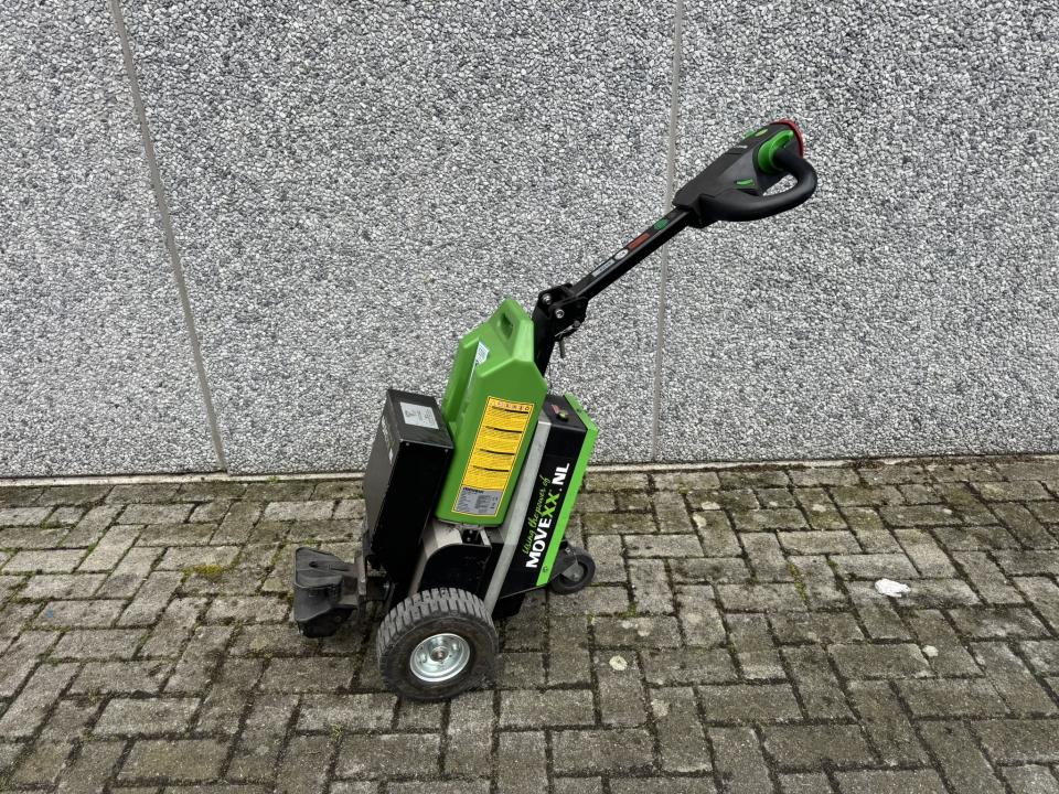 Electric Tow Tug Tow Trucks