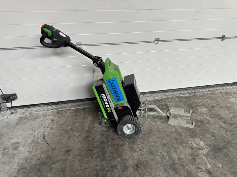 Electric Tow Tug Tow Trucks