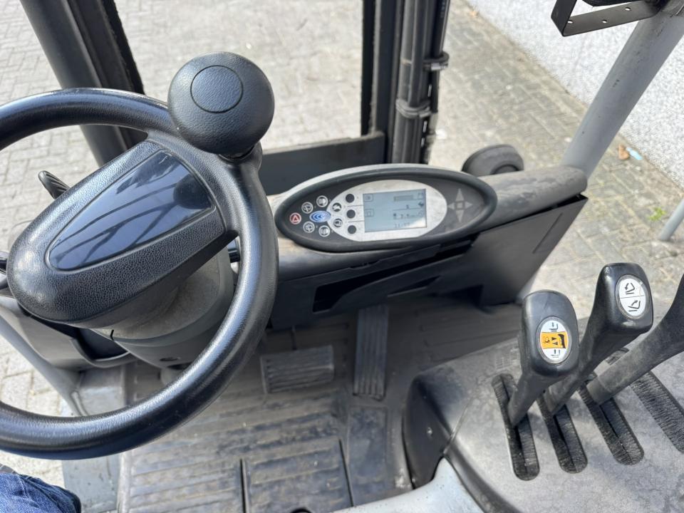 Forklift 516346E00004 Forklift Trucks