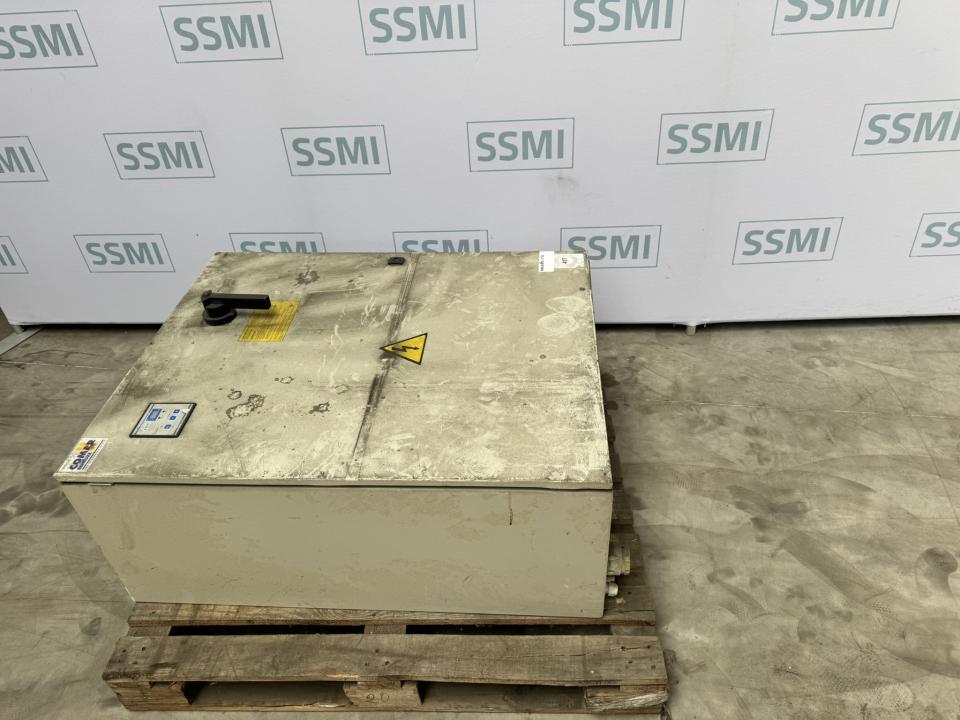 Electrical cabinet (PFC) Power Generators