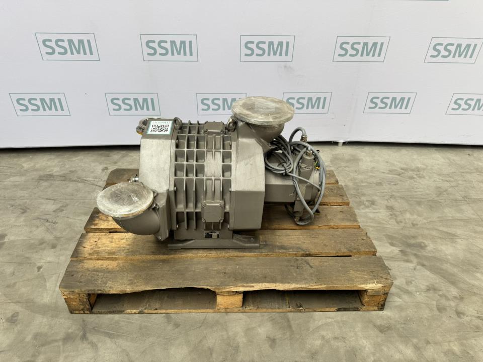 Rotary vane vacuum pump Vacuum Pumps