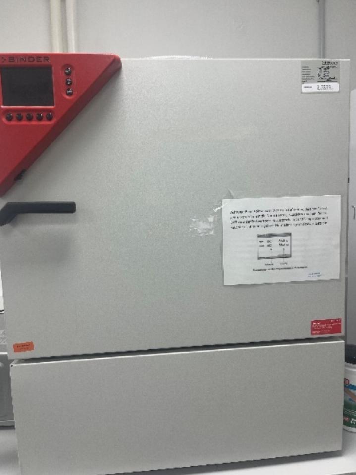 Constant Climate Chamber Various Laboratory Equipment