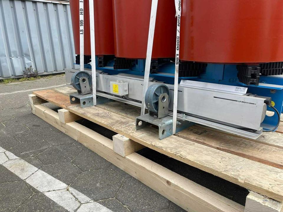 TMC - DRY TYPE - Transformer Transformer