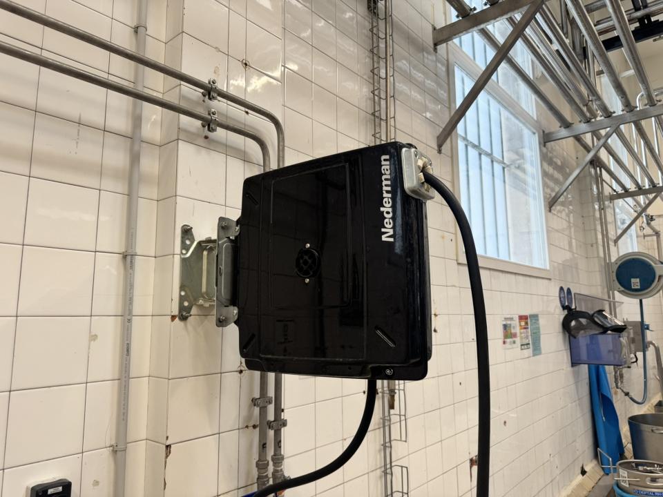 Hose reel Hose Reels