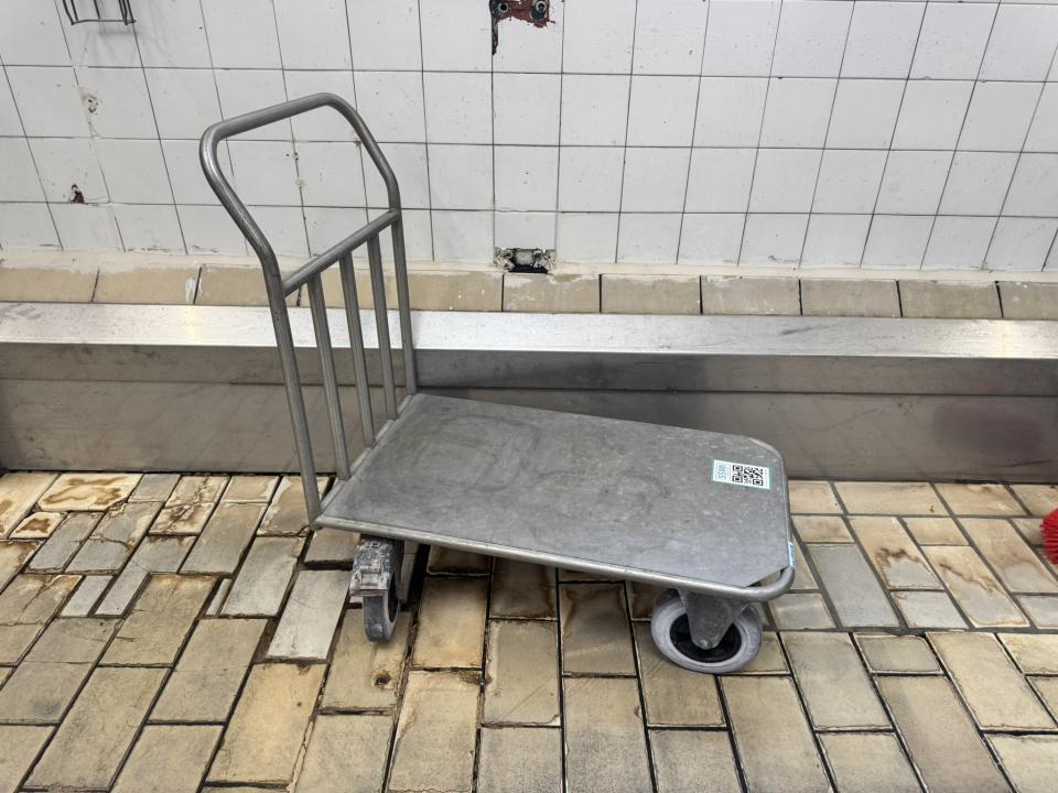 Trolly Platform trolleys