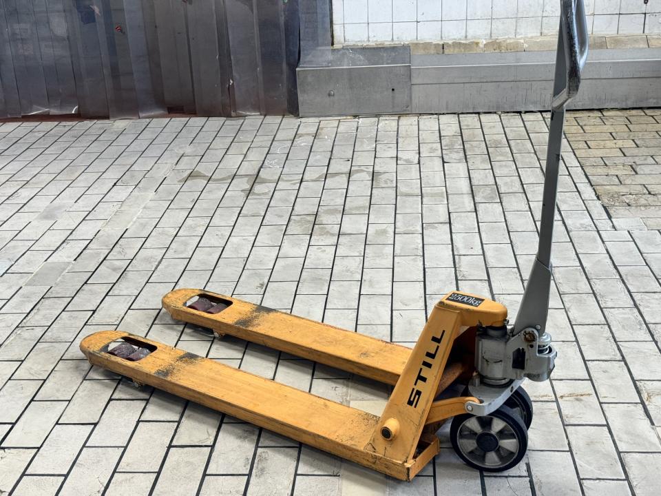 Hand Palletruck Hydraulic Hand Pallet Trucks