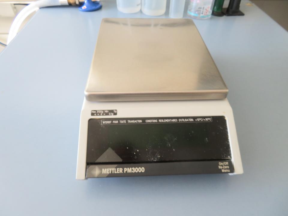Mettler Toledo PM3000 Balance- R and D&nbsp; 
