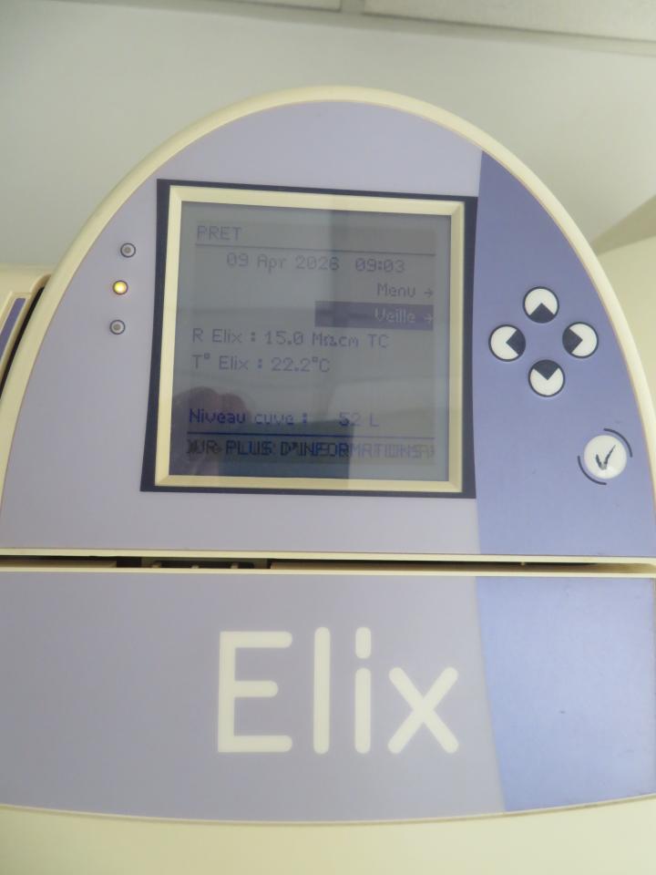 Merck Millipore Elix Water Purification System with Reservoir- R and D&nbsp; 