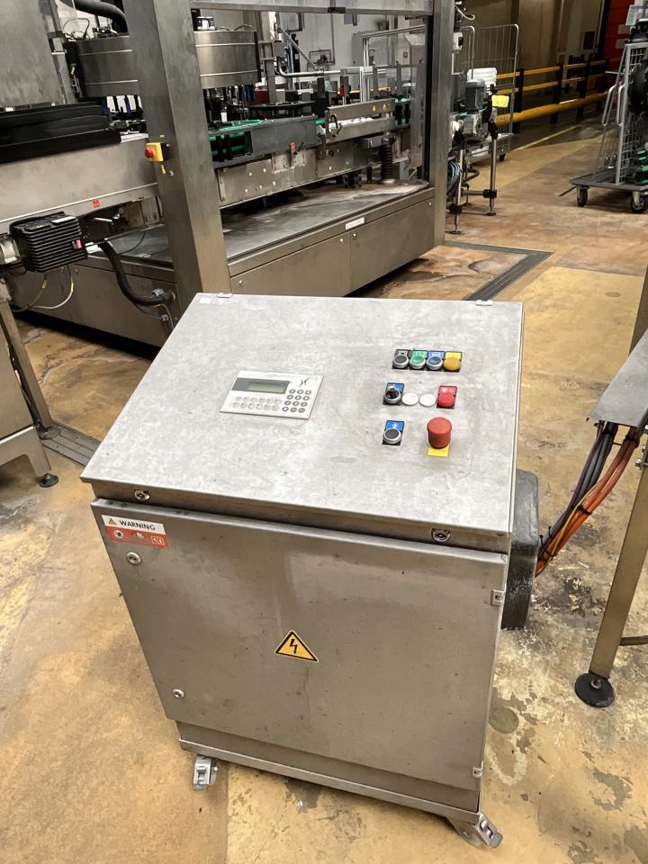 Krones VARIOPAC PRO Bottle Bundler Case Packer - Line 5&nbsp; 