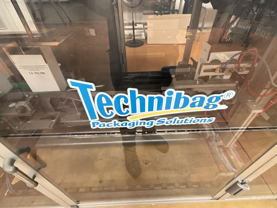 Technibag Packaging Solutions Bag In Box Syrup Filling Machine - Line 7&nbsp; 