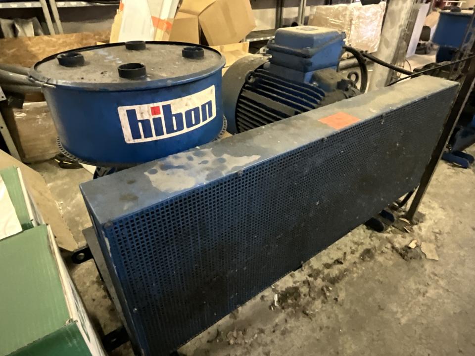 Hibon SNH812 Rotary Lobe Blower&nbsp; 