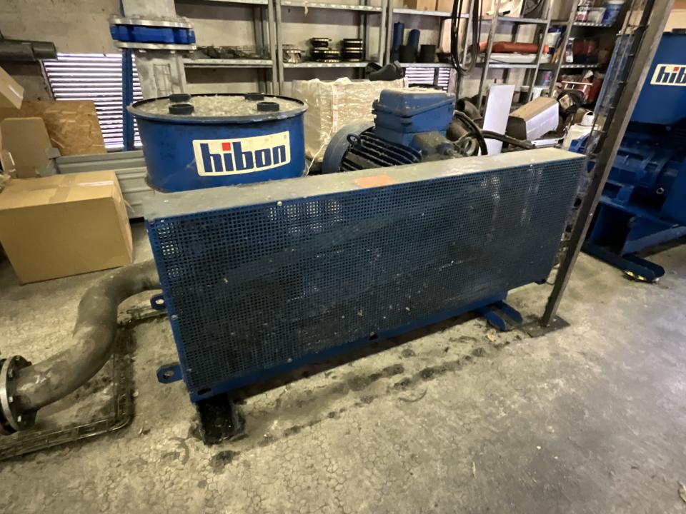 Hibon SNH812 Rotary Lobe Blower&nbsp; 