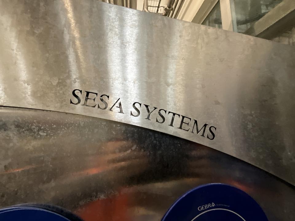 Sesa Systems Work Station&nbsp; 