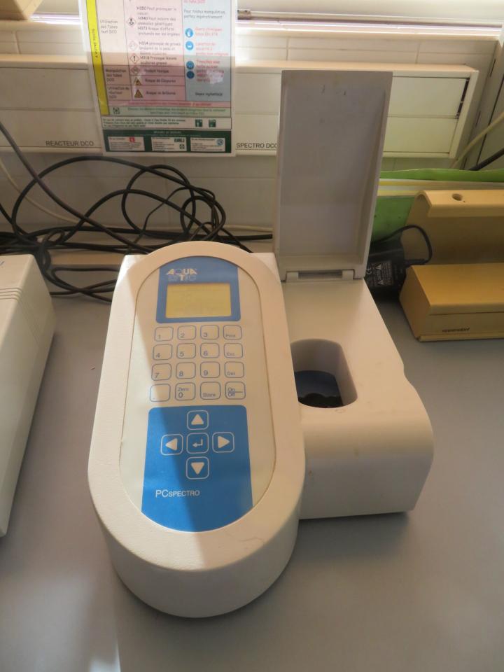 AQUALYTIC PC Spectro Spectrophotometer- R and D&nbsp; 