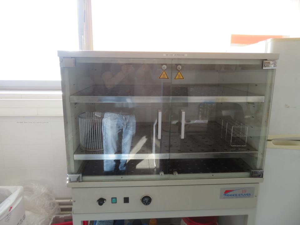 France Etuves XAS280 Glassware Drying Cabinet- R and D&nbsp; 
