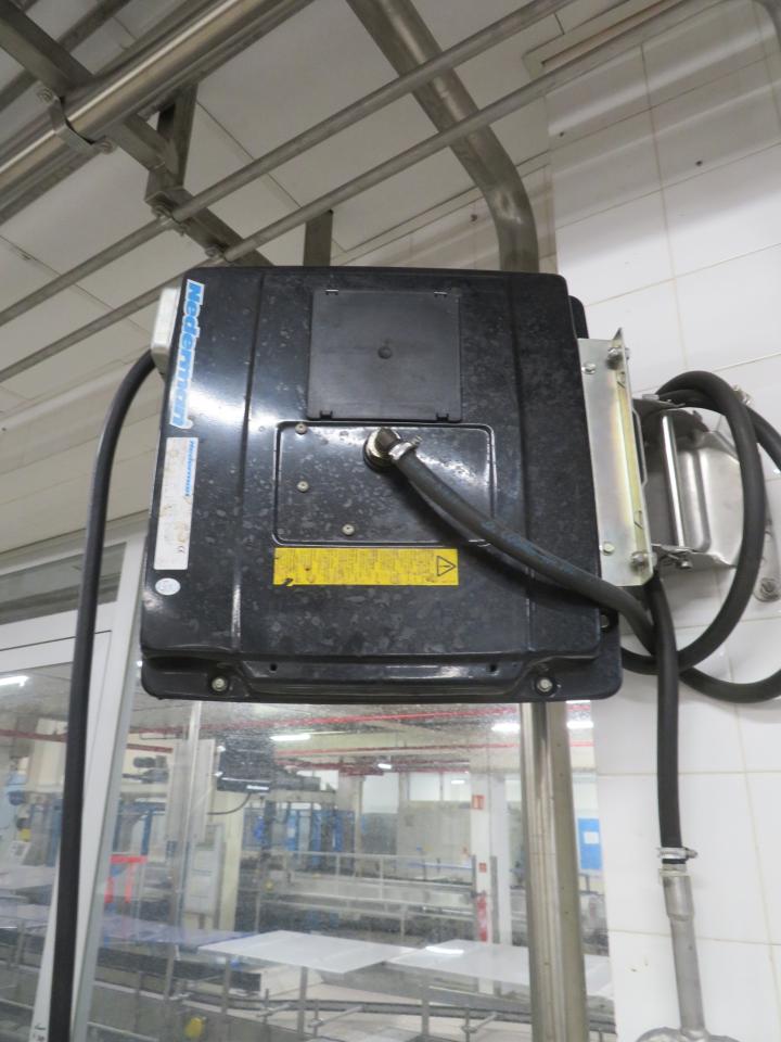 Nederman Hose Reel- Filling Lines&nbsp; 