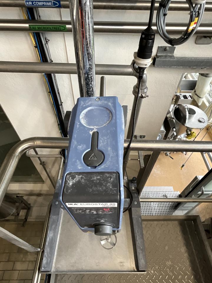 IKA EURO-ST 40 D Laboratory Mixer&nbsp; 