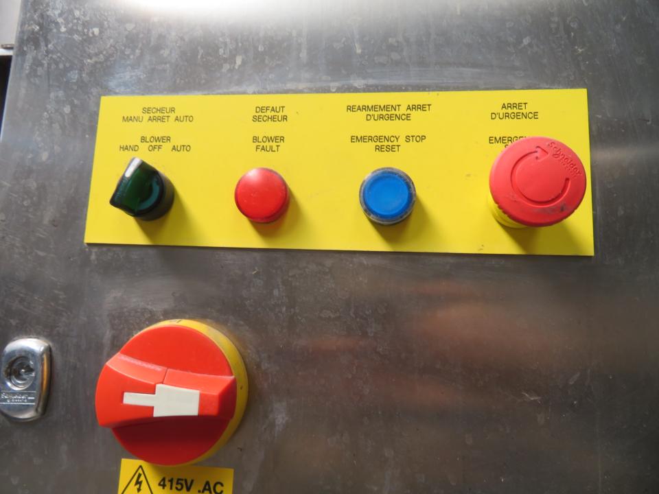 Air Control Industries LNL-00075 Heat Shrink Tunnel - Bottle Sleever Line&nbsp; 