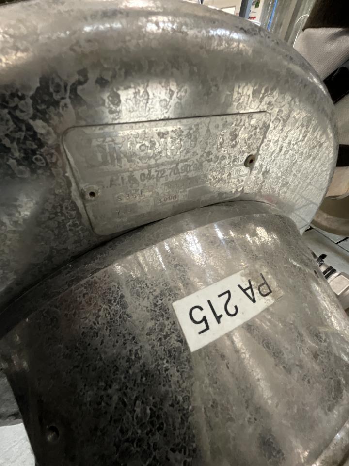 Inoxpa S35F Stainless Steel Contact Parts Volute Centrifugal Pump&nbsp; 