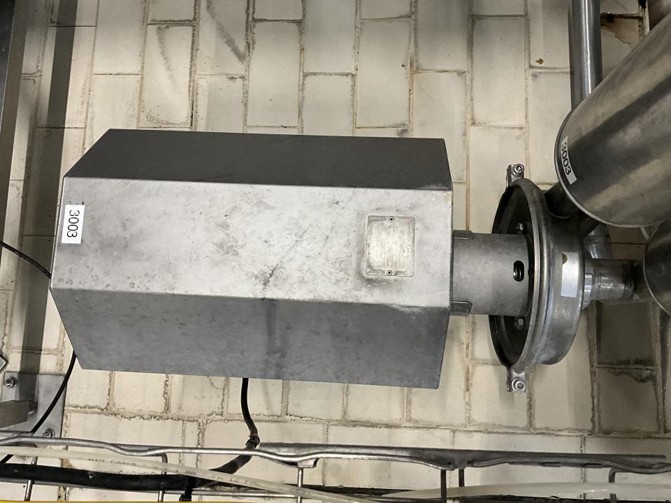 Alfa Laval SOLIDC-2 Stainless Steel Contact Parts Volute Centrifugal Pump&nbsp; 