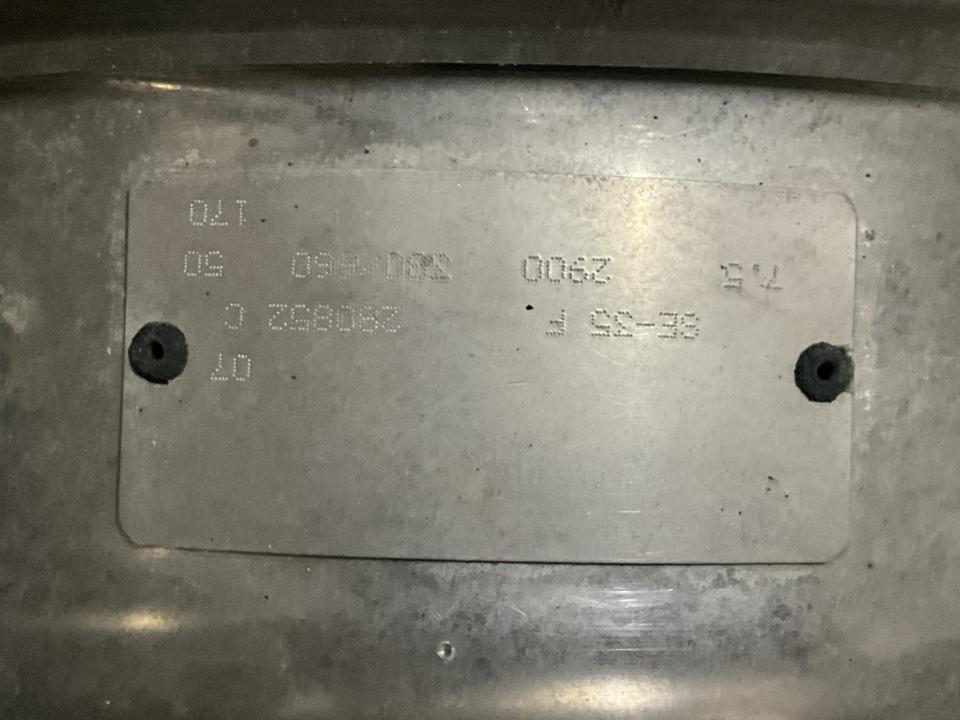 Inoxpa PROLAC SE35F Stainless Steel Contact Parts Centrifugal Pump&nbsp; 