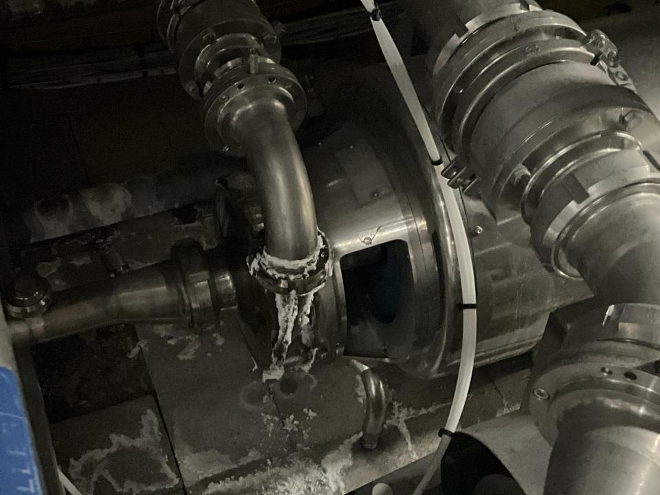 Inoxpa PROLAC Stainless Steel Contact Parts Centrifugal Pump&nbsp; 